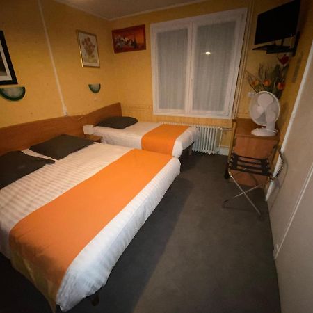 Hotel Thermidor Nevers Exteriér fotografie