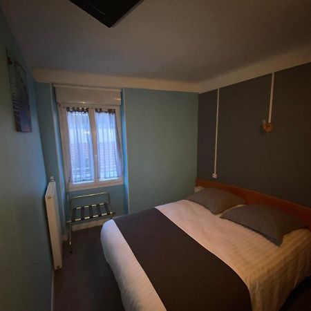 Hotel Thermidor Nevers Exteriér fotografie