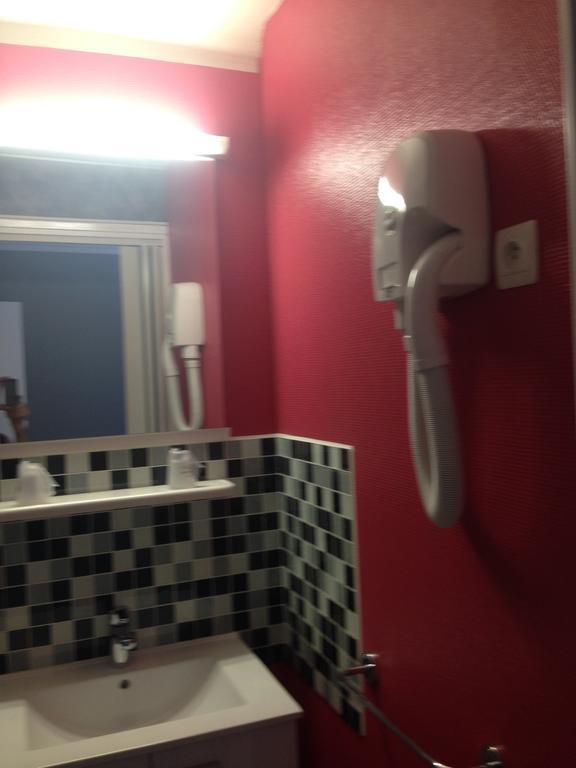 Hotel Thermidor Nevers Pokoj fotografie