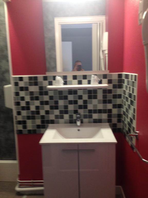 Hotel Thermidor Nevers Pokoj fotografie