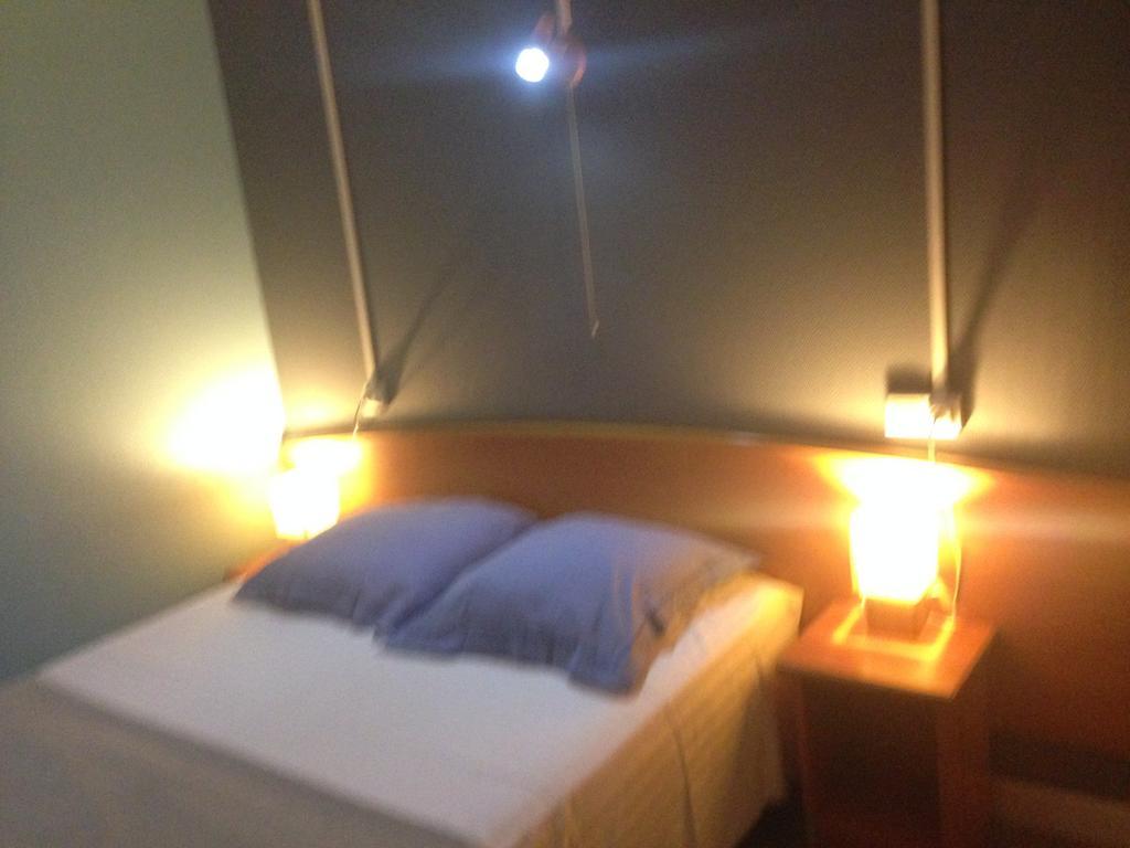 Hotel Thermidor Nevers Pokoj fotografie