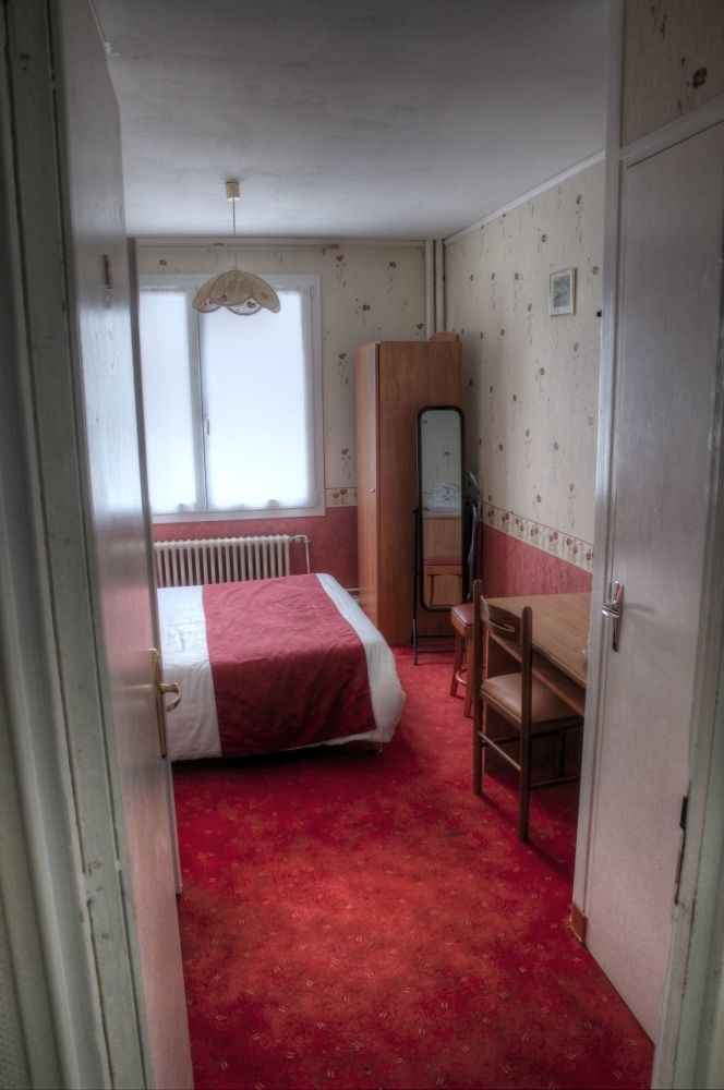Hotel Thermidor Nevers Exteriér fotografie