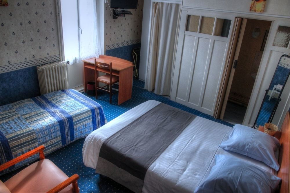 Hotel Thermidor Nevers Exteriér fotografie