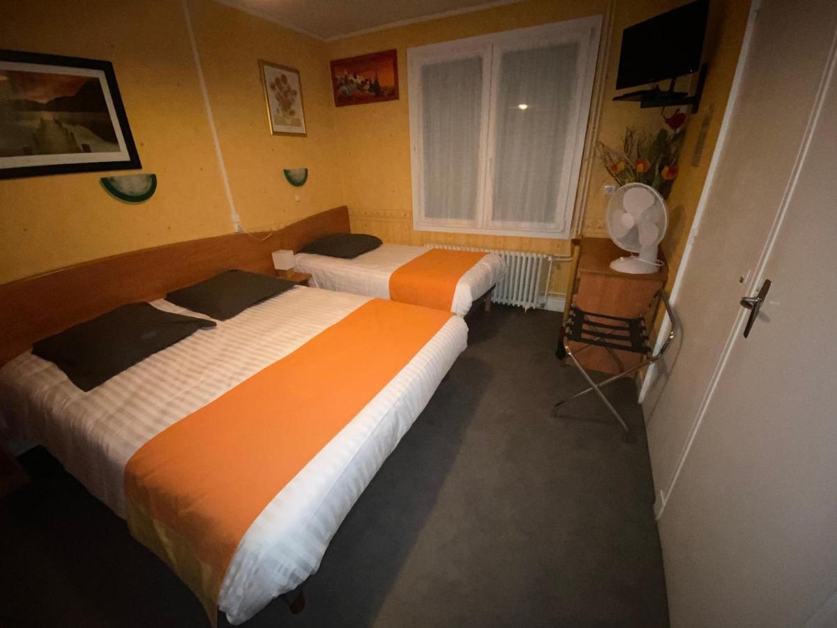 Hotel Thermidor Nevers Exteriér fotografie