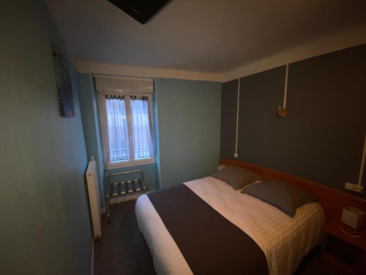 Hotel Thermidor Nevers Exteriér fotografie